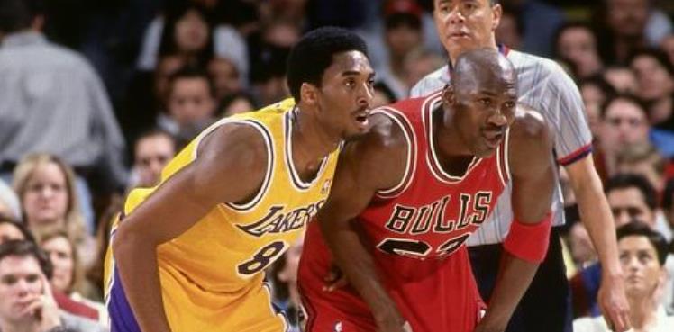 「迈克尔·乔丹」魔术师+老詹+乔丹+邓肯+鲨鱼，真的没对手吗？这5人组队可以一战