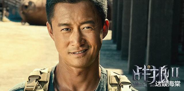 吴京|《战狼3》蓄势待发，鹿晗愿意零片酬出演，吴京6字回复凸显高情商