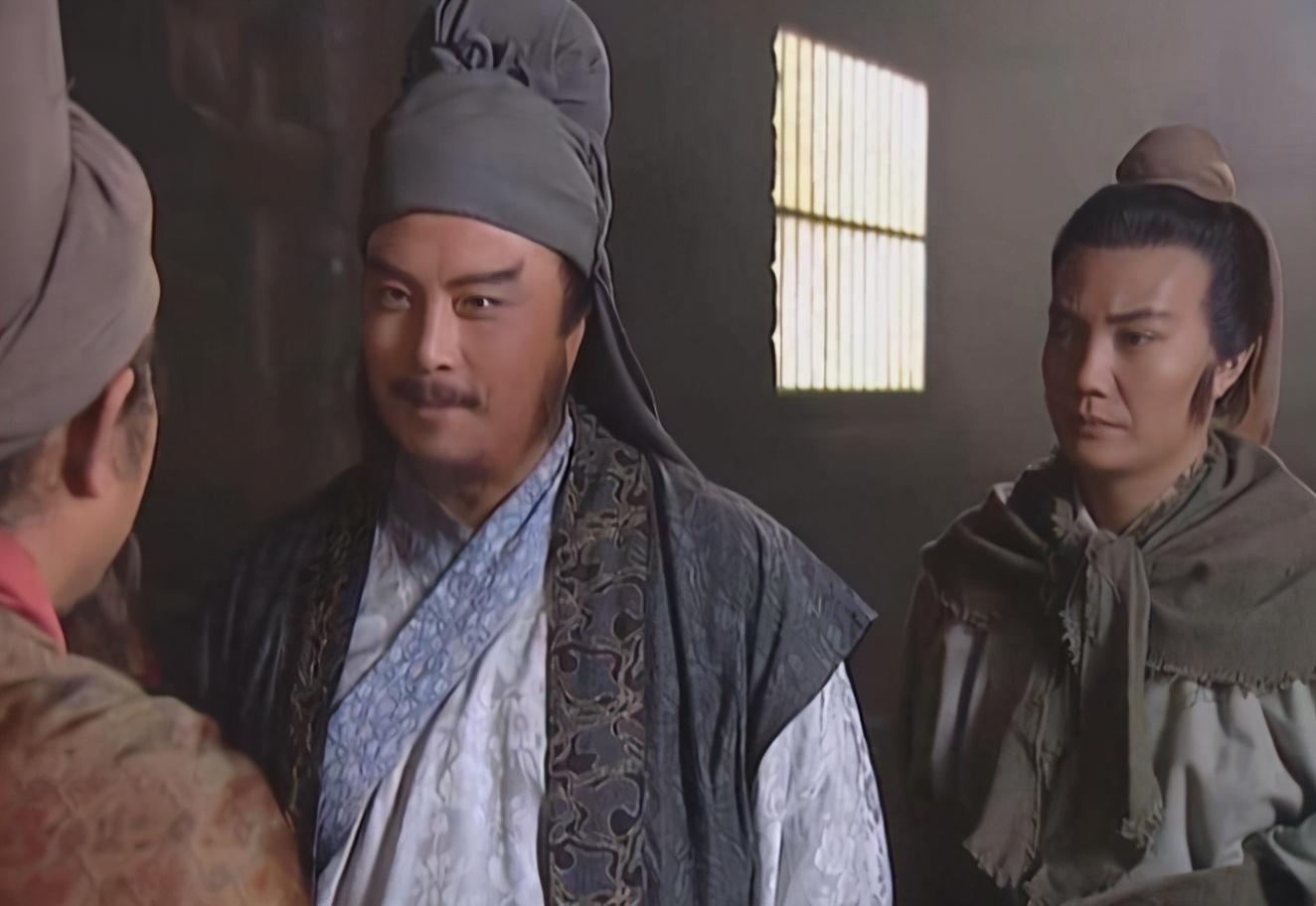 王卫国|四大名著演了三部,国家一级演员的他,却被印在冥币上,很是头疼