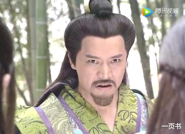 反派|武侠剧中喜欢隐藏在幕后的九大反派，公子羽垫底，铁胆神侯排第五