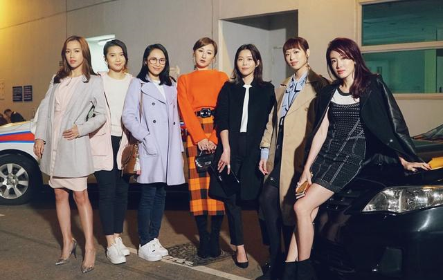 反黑路人甲|TVB新剧《反黑路人甲》口碑爆棚，剧中七位美女，你最看好谁？