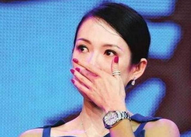 章子怡|陪伴4年，章子怡坦言：假如他愿意娶我，我就不会嫁给三婚汪峰！