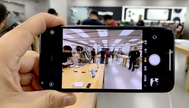 iphone11|华为P30Pro用了一年，今年换成iPhone11，体验了一周直呼后悔