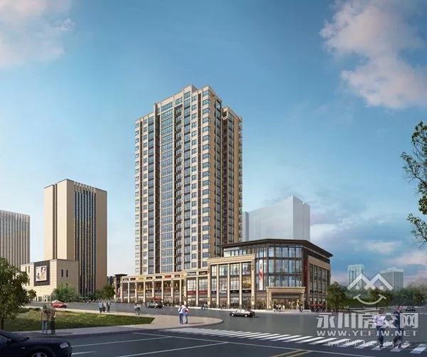 年终永川各大楼盘优惠政策出炉！首付1万，单价3999元/㎡