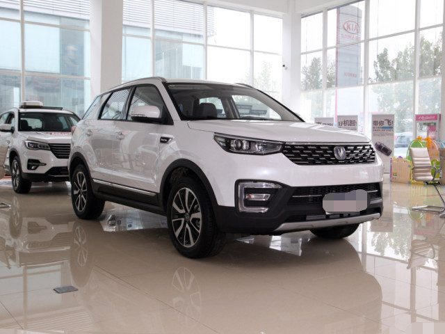 长安汽车|长安又一销量支柱，起售不到8万，配1.5T蓝鲸发动机，不比H6香？