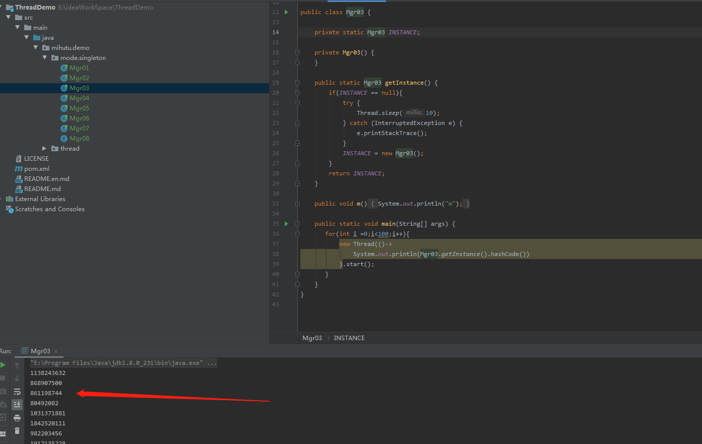 Java|你真的懂单例模式吗？我能写8种，你呢？