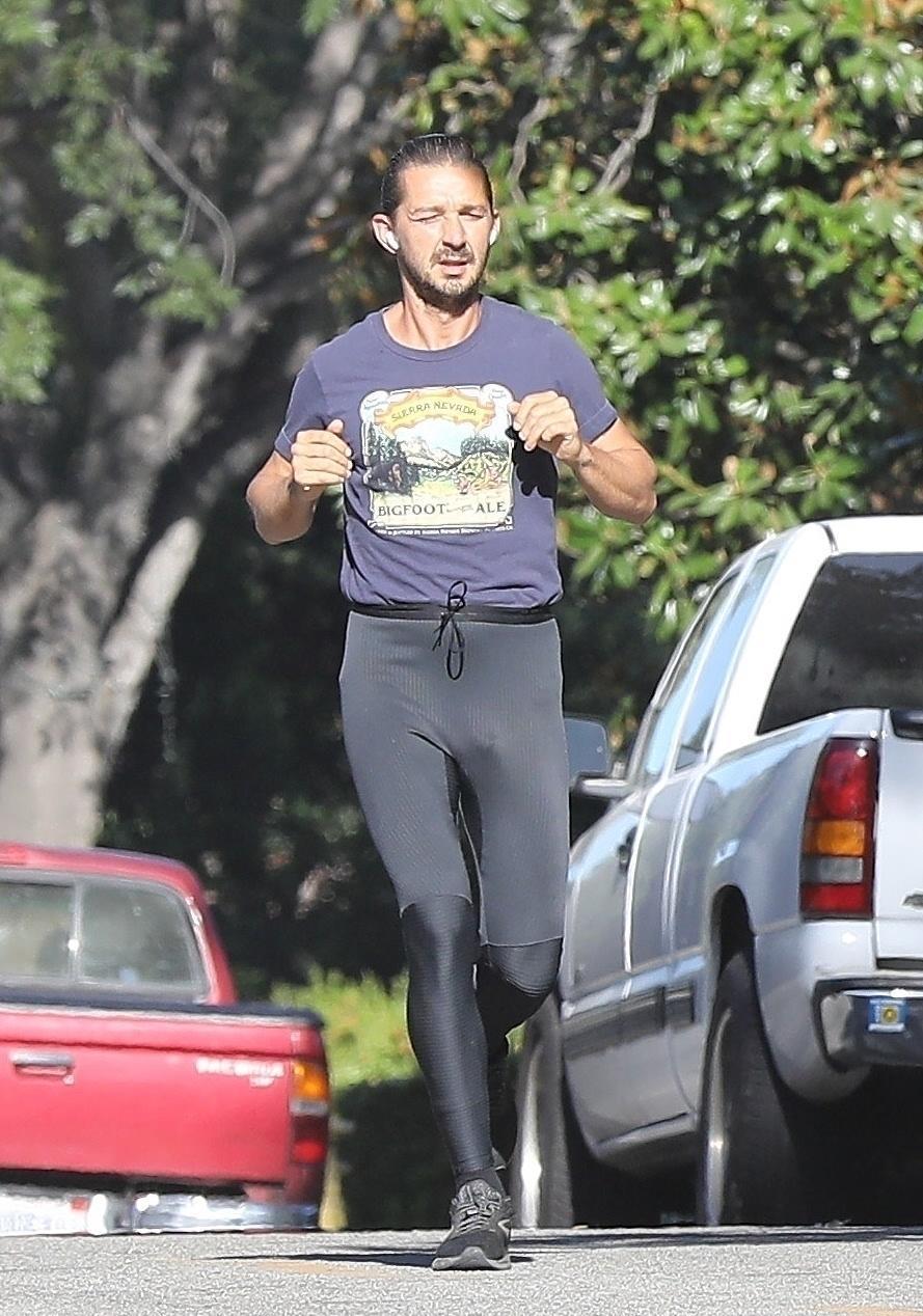 希亚·拉博夫|才34岁就老成这样，这位好莱坞问题男星经历了什么？