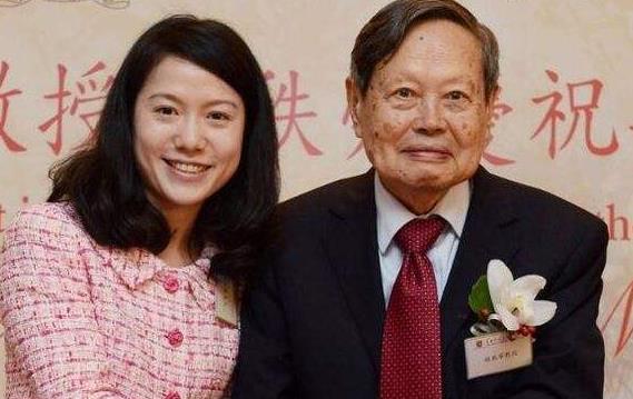 国籍@杨振宁：我父亲在临终前还是不能原谅我加入美国国籍