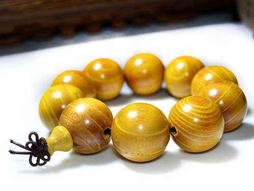 『紫檀』盘点文玩市场常见的四十四种木质手串