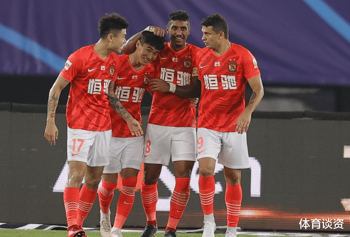 广州恒大|梅开二度!韦世豪成恒大功臣,紧跟武磊脚步,外援水准真该留洋了