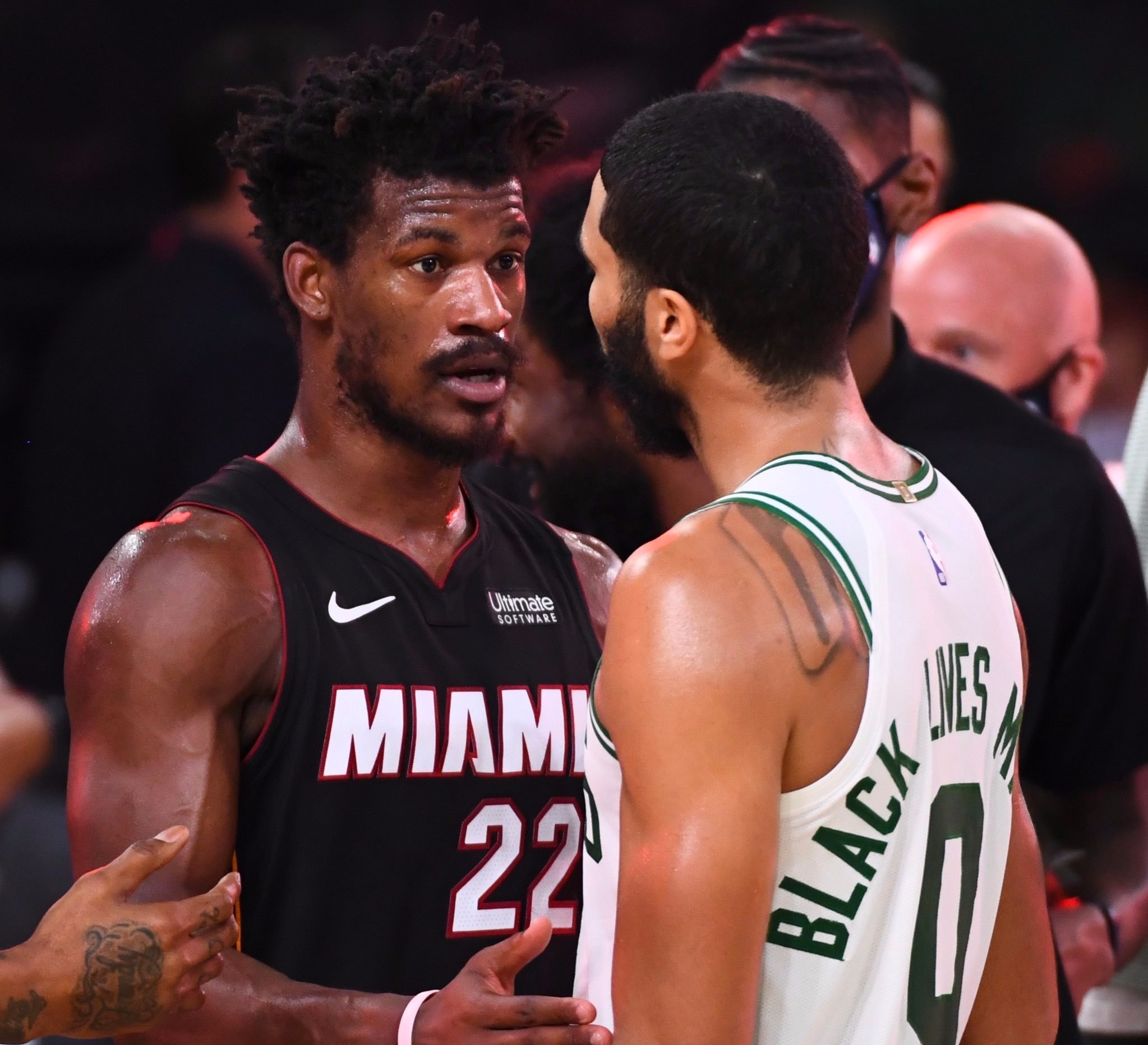 勒布朗·詹姆斯|直接放狠话？詹姆斯：我已切换好季后赛模式，谁也别想阻挡我