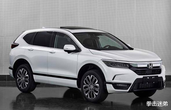 本田皓影|号外号外：15.5万买本田皓影！厂家为了清理库存！