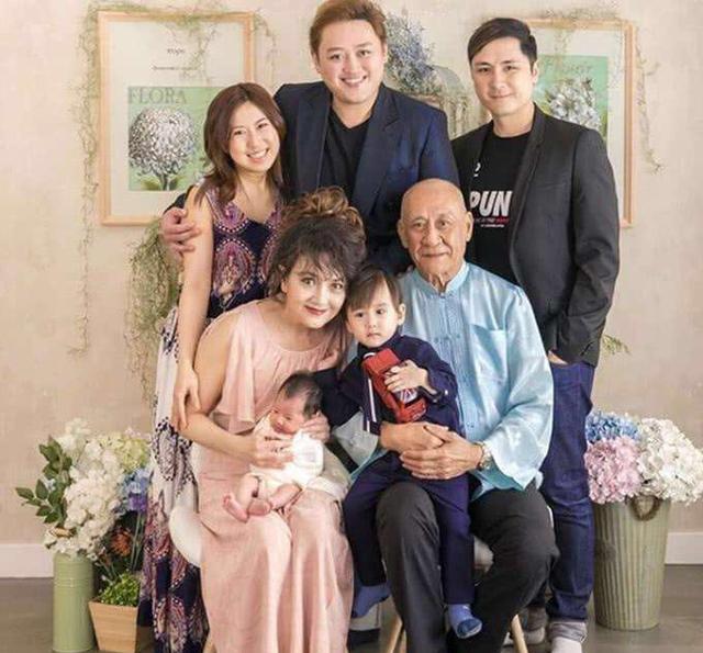 「李家鼎」75岁老戏骨央求前妻复合，被拒之后，拍全家福“徐徐图之”