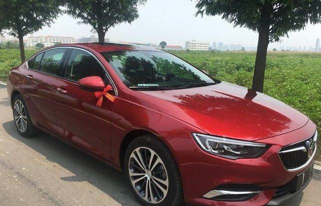 #长安汽车#全款16万购入别克君威，提车30天，车主：想说五个字