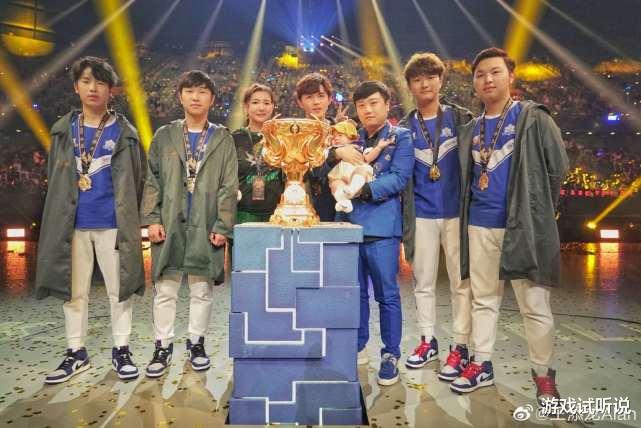 ag战队■世冠杯规则调整，“御三家”均可参与预选赛，AG将直接“保送”晋级！