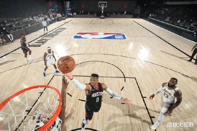 詹姆斯·哈登|36+7+5！詹姆斯和哈登对飙！打破NBA纪录，成历史第一人