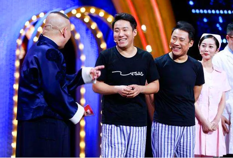 《欢乐喜剧人6》德云社当家？沈腾贾玲赵本山团队拒绝，姜昆徒弟来了