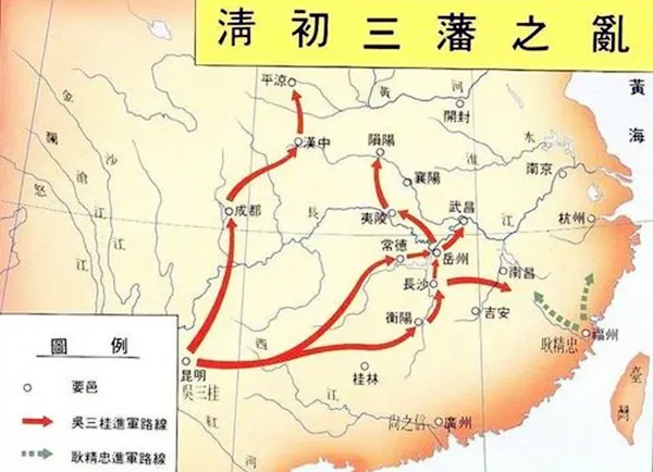 「吴三桂」吴三桂如果接受削藩而不是起兵反清，康熙会让他平安终老吗？