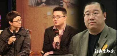 宋丹丹|23年前,英达称宋丹丹与自己父亲“胡搞”,儿子竟不是自己亲生的