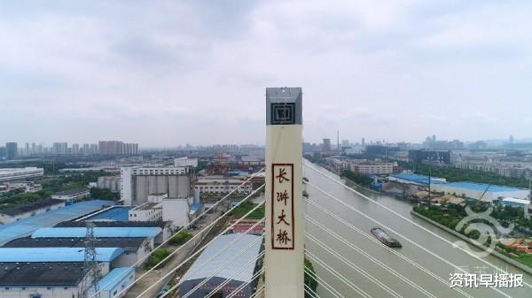 创可贴|连通两区，苏州这座大桥迎新进展！通车时间在...