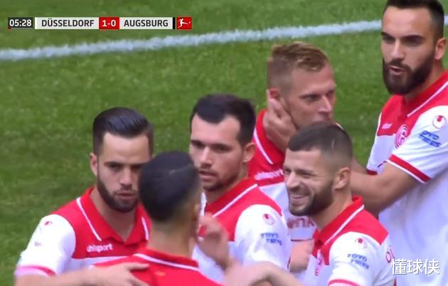 「德甲」1-1,命硬!德甲125年劲旅倒三仍未降级,进入最后一场保级大战