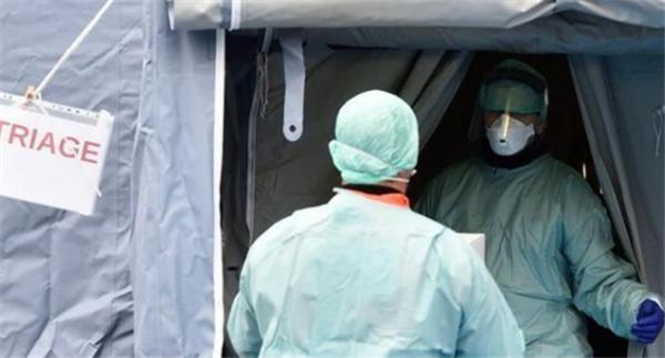 『美国』美国到底还是欺骗了全世界,该国媒体放重磅消息,钟南山果然说中