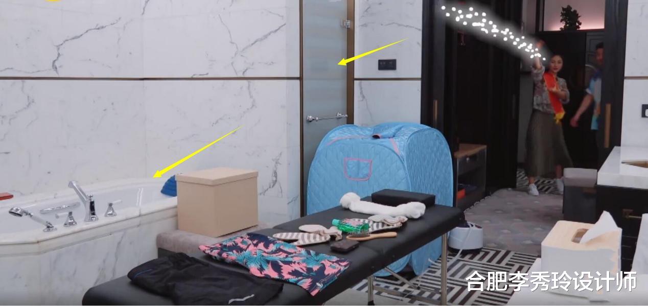 「胡可」妻子的浪漫旅行4，最爱看胡可沙溢！光是她家卫生间，想不火都难