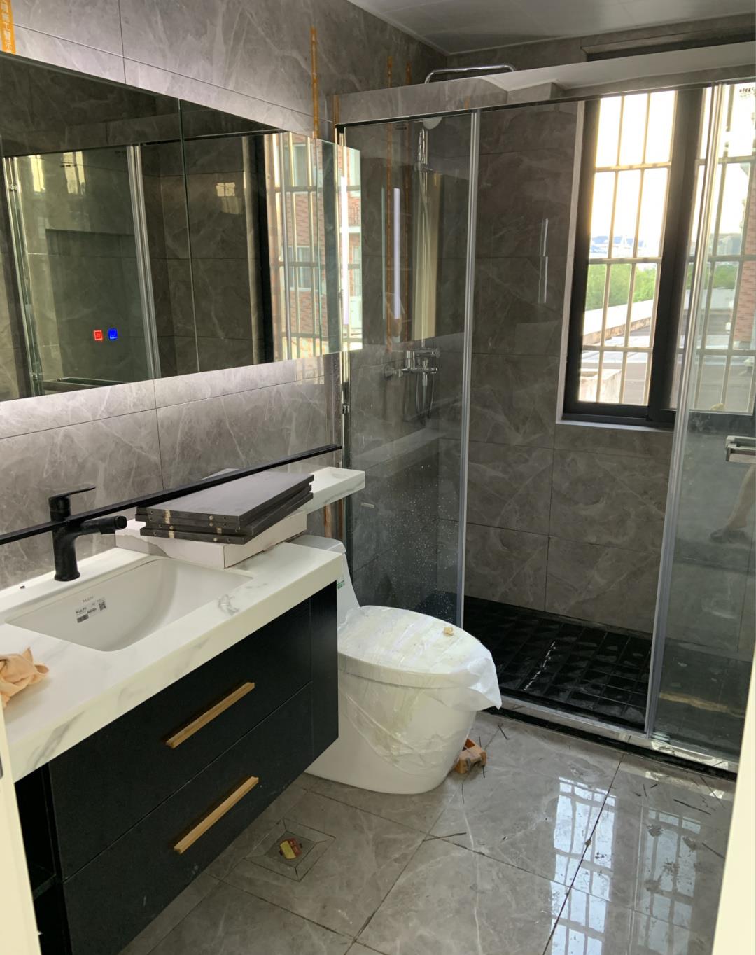 |从硬装到家具进场，效果还不错，不懂装修的朋友，可以参考一下！