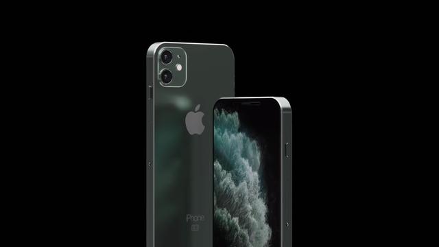 iphone12|iPhone 12全系新机外形 售价曝光：比iPhone 11便宜