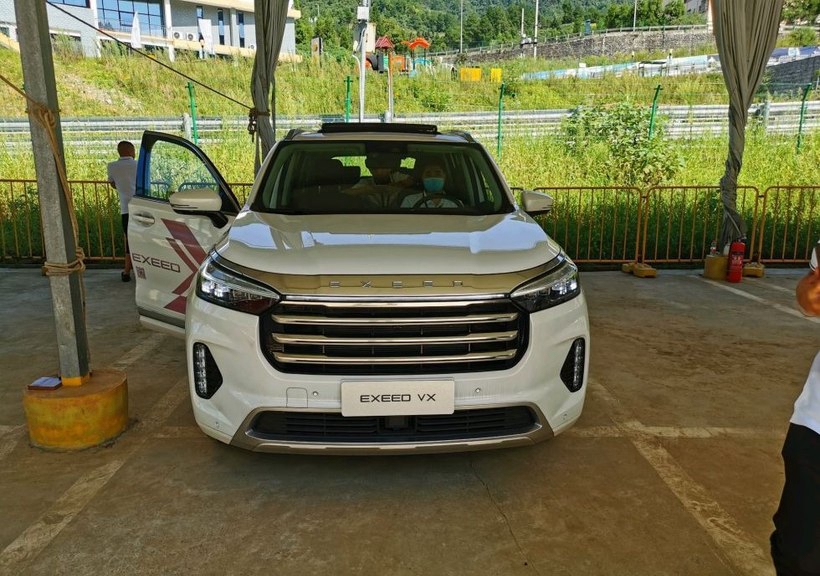 奇瑞汽车|不愧是“奇瑞王”，5米级车身，2.0T爆发390牛·米，10月上市