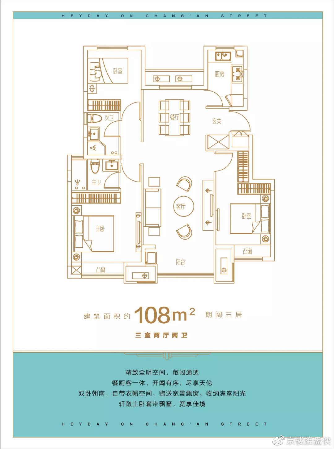合景·领汇长安即将开盘，双地铁，低总价，360万起置业长安街