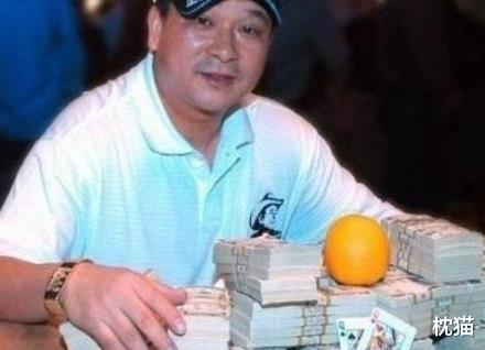 赌神|“赌神”原型：30岁横扫世界赌场，赌牌时有一个简单的特殊习惯