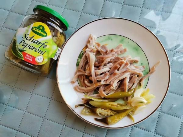 「猪肚」儿子天天馋“这菜”,8元1斤,比牛肉还补,大厨都夸太会吃了