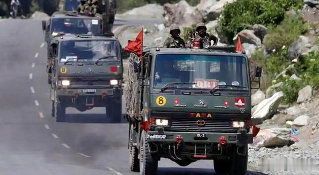 台湾：印度陆军挨了揍，想让海军给它报仇？