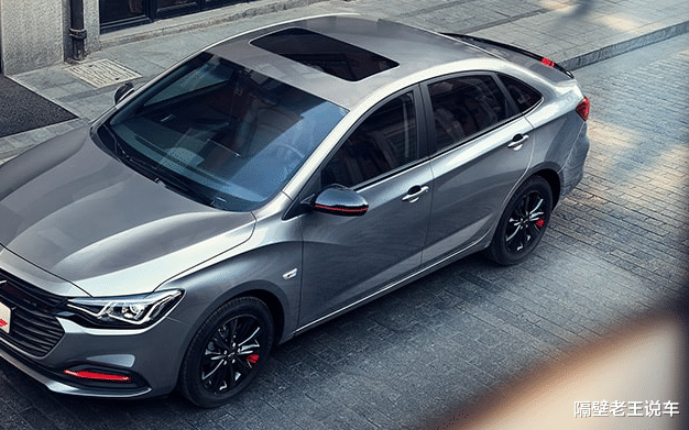 雪佛兰|三缸变四缸，狂降5万，月销量15386辆！网友：果断放弃飞度