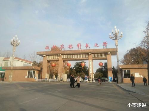 西北农林科技大学|我国最“可惜”的985，只因在县城建校，录取分比211都低