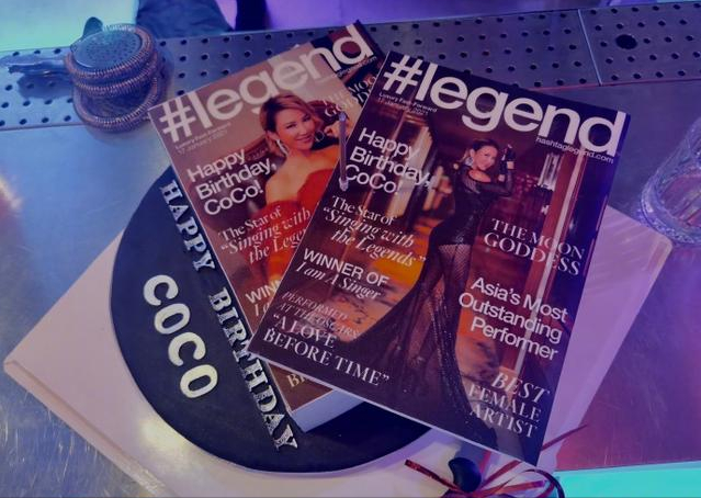 李玟|李玟再传婚变！46岁生日孤独许愿，大16岁富豪老公和继女全缺席