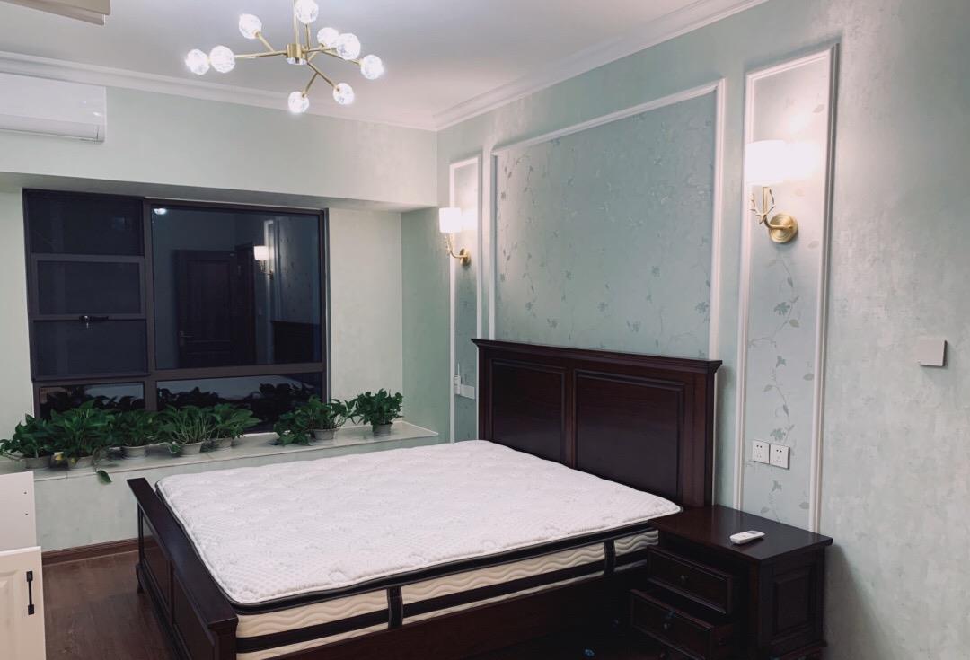 碧桂园|看她家改造后的碧桂园精装房，保留地面黄砖，效果也很漂亮，羡慕