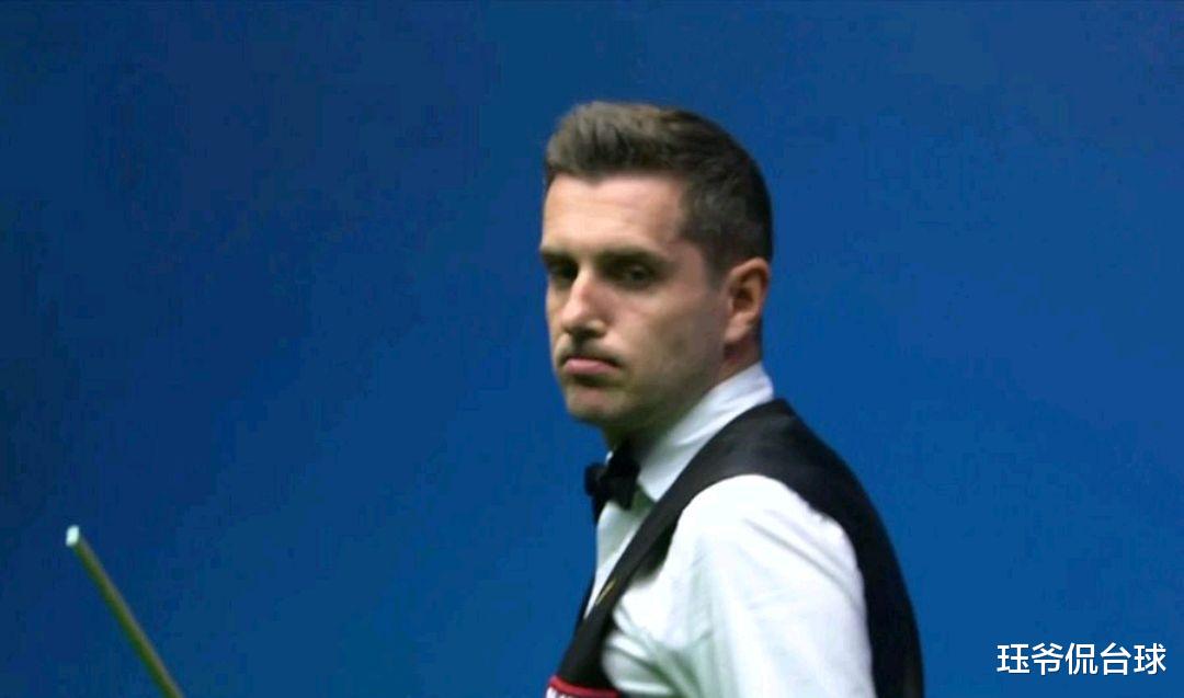 马克·塞尔比|塞尔比10-6赢下乔丹却遭遇批评!英媒:他的做法简直就是对斯诺克的侮辱!