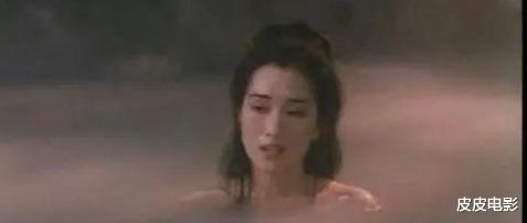 张艺谋|为演吕后,关之琳与巩俐发生争执,张艺谋拍板后,一部经典诞生