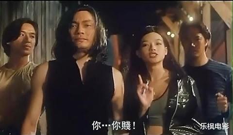 王晶|当年王晶为讽刺电影市场，拍了一部港片，把电影界“骂”了一个遍，连自己都没放过