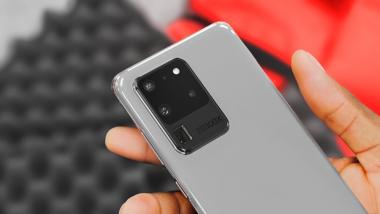 【相机】三星S20 Ultra相机翻车，最终得分不如小米华为