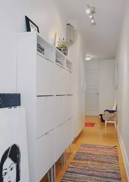 「」你家鞋柜为什么不好用？15个鞋柜设计建议，每一个都很重要！