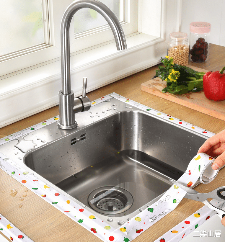 |去姑姑家做客,一进厨房就懵了,这样的布置太高级,回家照着装!