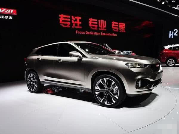 哈弗h10■长城好货不少，这台哈弗H10策马而来，配备8AT+2.0T，起售预计15万