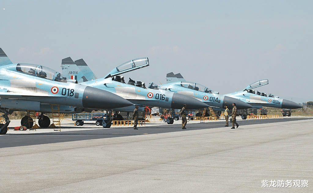 「印度」十几万山地部队抵达后，印度又向边境增派战机，和谈或许是个幌子