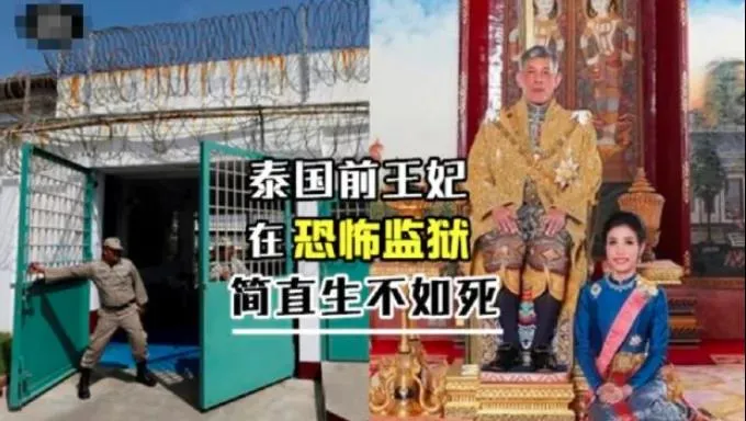 诗妮娜|她这是在演偶像剧吗？