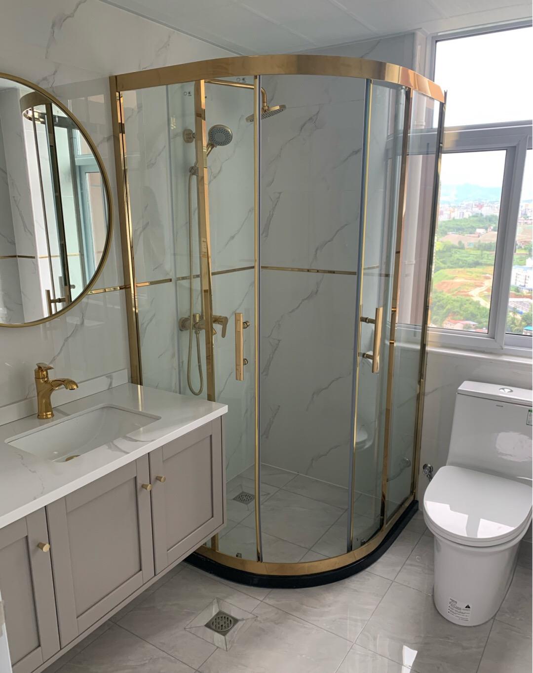 |终于完工，硬装花了20W，打扫干净效果还不错，非常期待早点入住