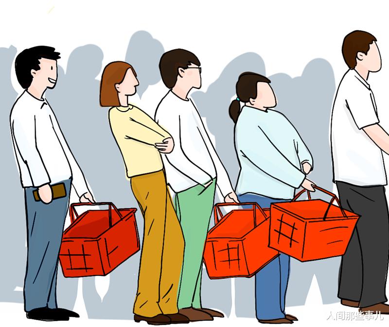 |超市外的“老鼠”