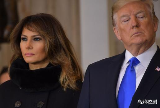梅拉尼娅■我们都低估了川普的媳妇…